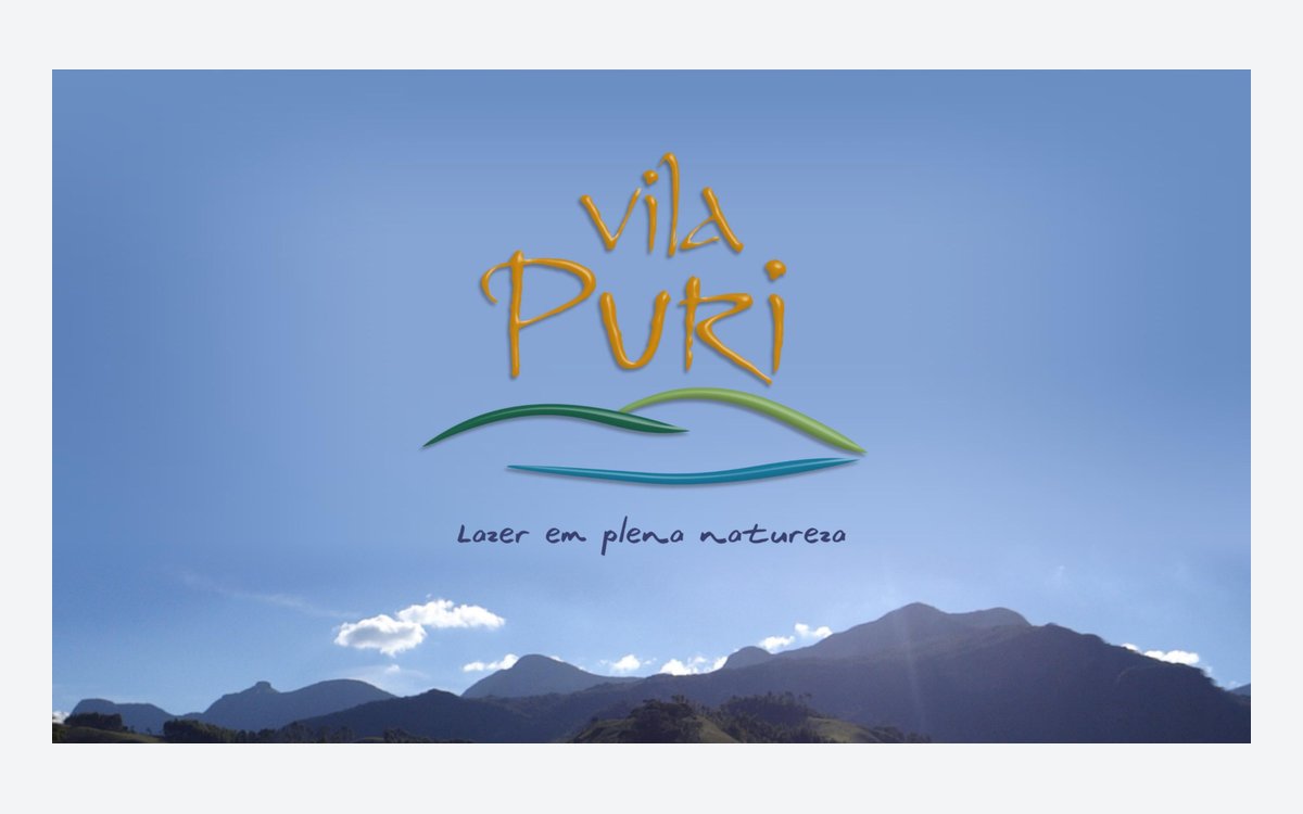 Capa da apresentação do empreendimento Vila Puri
