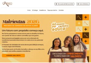 Colégio Nossa Senhora do Carmo – Juiz de Fora