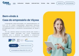 Casa do Empresário de Viçosa