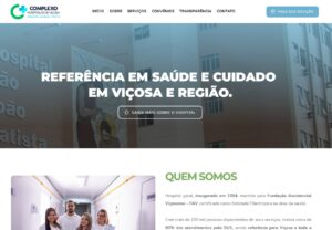Complexo Hospitalar de Viçosa – Unidade São João Batista