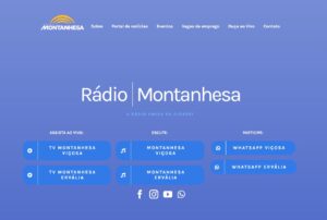 Rádio Montanhesa