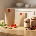 Design de embalagem para alimentos